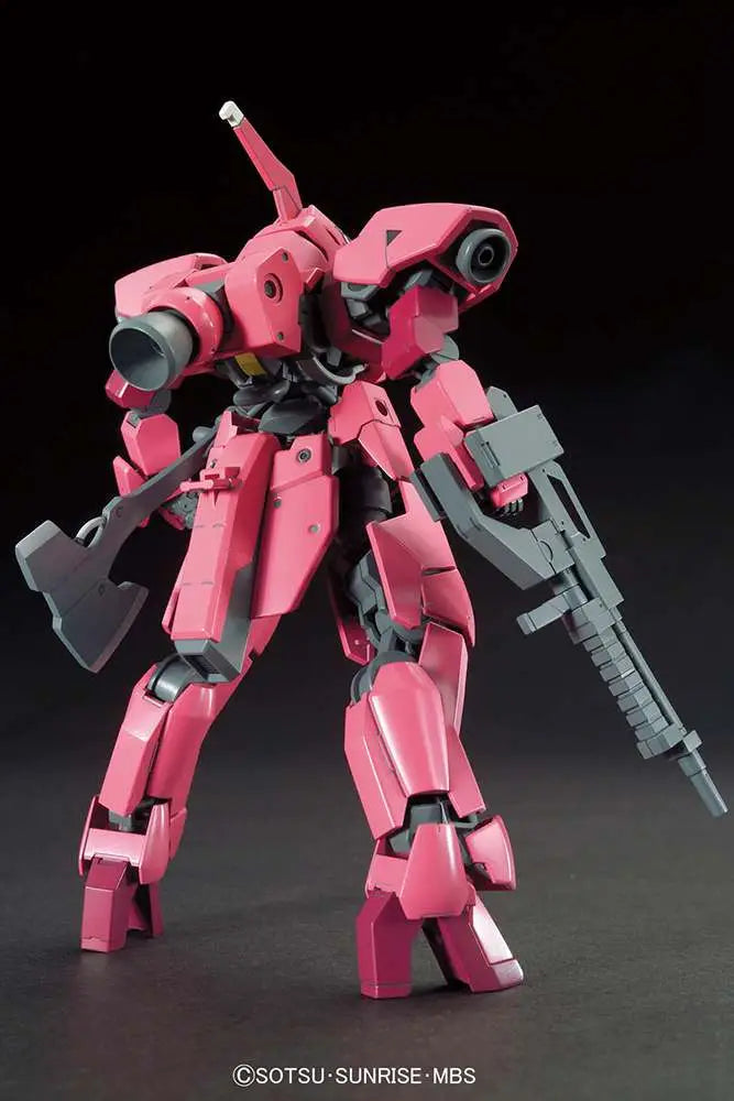 BANDAI GUNPLA - Hg Graze Custom Ii Ryusei-go 1/144