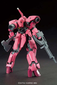 BANDAI GUNPLA - Hg Graze Custom Ii Ryusei-go 1/144