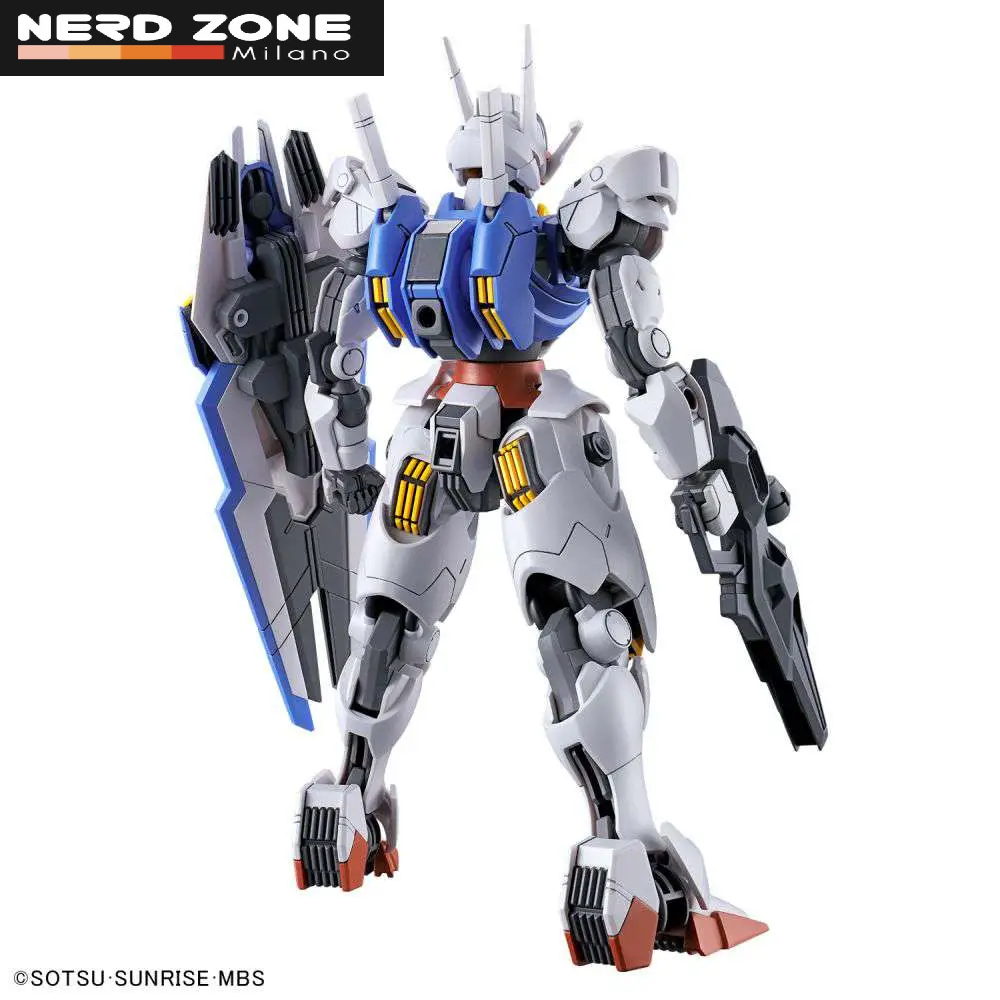 BANDAI GUNPLA - Hg Gundam Aerial 1/144