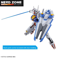 BANDAI GUNPLA - Hg Gundam Aerial 1/144