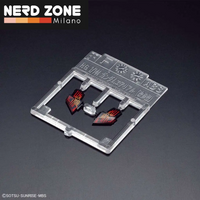 BANDAI GUNPLA - Hg Gundam Aerial Rebuild 1/144