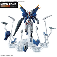 BANDAI GUNPLA - Hg Gundam Aerial Rebuild 1/144