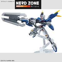 BANDAI GUNPLA - Hg Gundam Aerial Rebuild 1/144