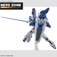 BANDAI GUNPLA - Hg Gundam Aerial Rebuild 1/144