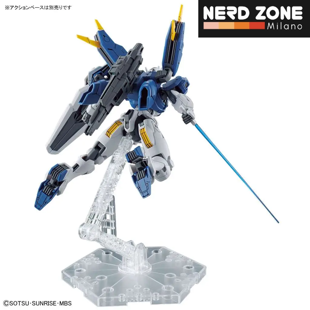 BANDAI GUNPLA - Hg Gundam Aerial Rebuild 1/144