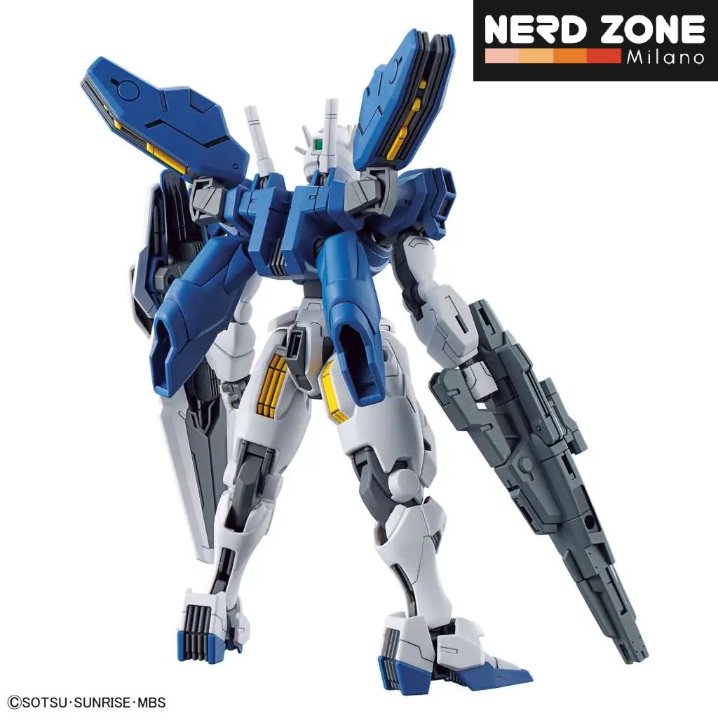BANDAI GUNPLA - Hg Gundam Aerial Rebuild 1/144
