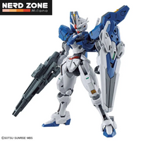 BANDAI GUNPLA - Hg Gundam Aerial Rebuild 1/144