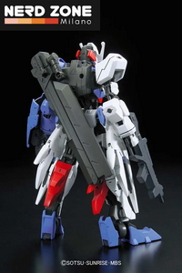 BANDAI GUNPLA - Hg Gundam Astaroth 1/144
