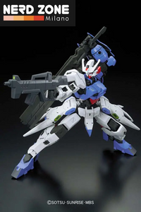 BANDAI GUNPLA - Hg Gundam Astaroth 1/144