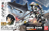 BANDAI GUNPLA - Hg Gundam Barbatos 1/144