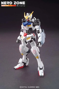 BANDAI GUNPLA - Hg Gundam Barbatos 1/144