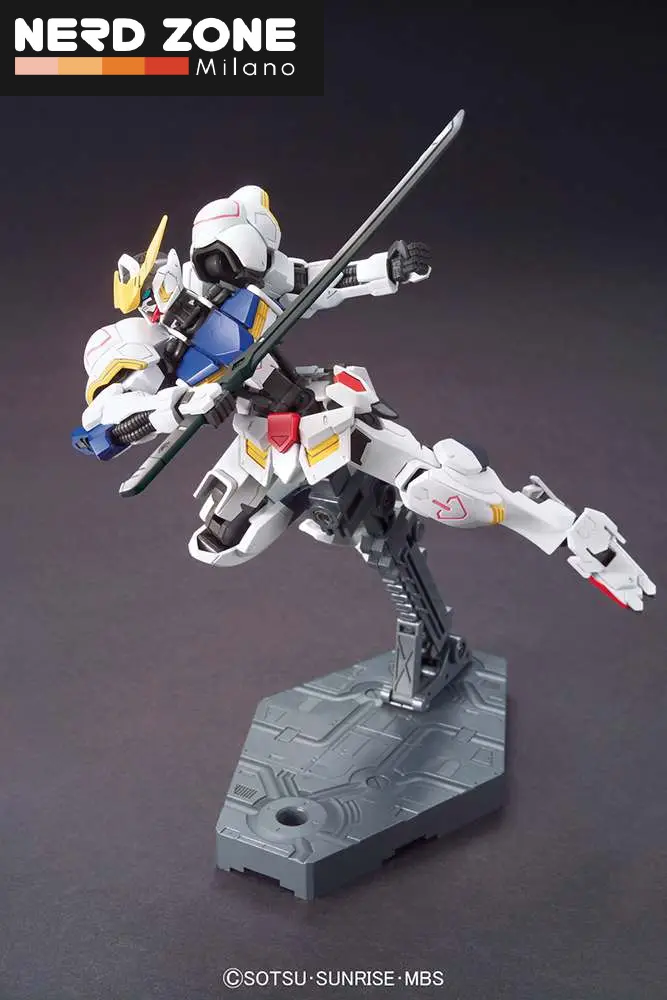BANDAI GUNPLA - Hg Gundam Barbatos 1/144