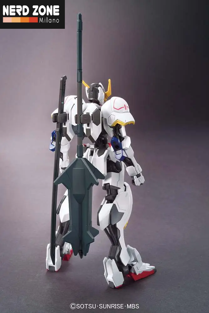 BANDAI GUNPLA - Hg Gundam Barbatos 1/144