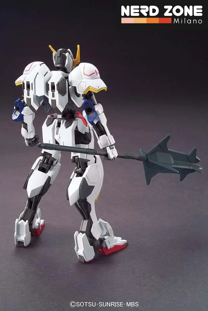 BANDAI GUNPLA - Hg Gundam Barbatos 1/144