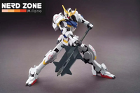 BANDAI GUNPLA - Hg Gundam Barbatos 1/144