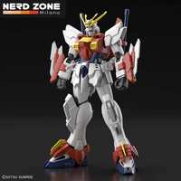 BANDAI GUNPLA - Hg Gundam Blazing 1/144