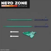 BANDAI GUNPLA - Hg Gundam Blazing 1/144