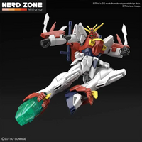 BANDAI GUNPLA - Hg Gundam Blazing 1/144