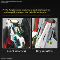BANDAI GUNPLA - Hg Gundam Destiny Gundam Spec Ii Zeus Silhouette 1/144