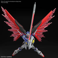 BANDAI GUNPLA - Hg Gundam Destiny Gundam Spec Ii Zeus Silhouette 1/144