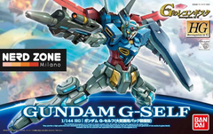 BANDAI GUNPLA - Hg Gundam G-self Atmospheric Pack 1/144