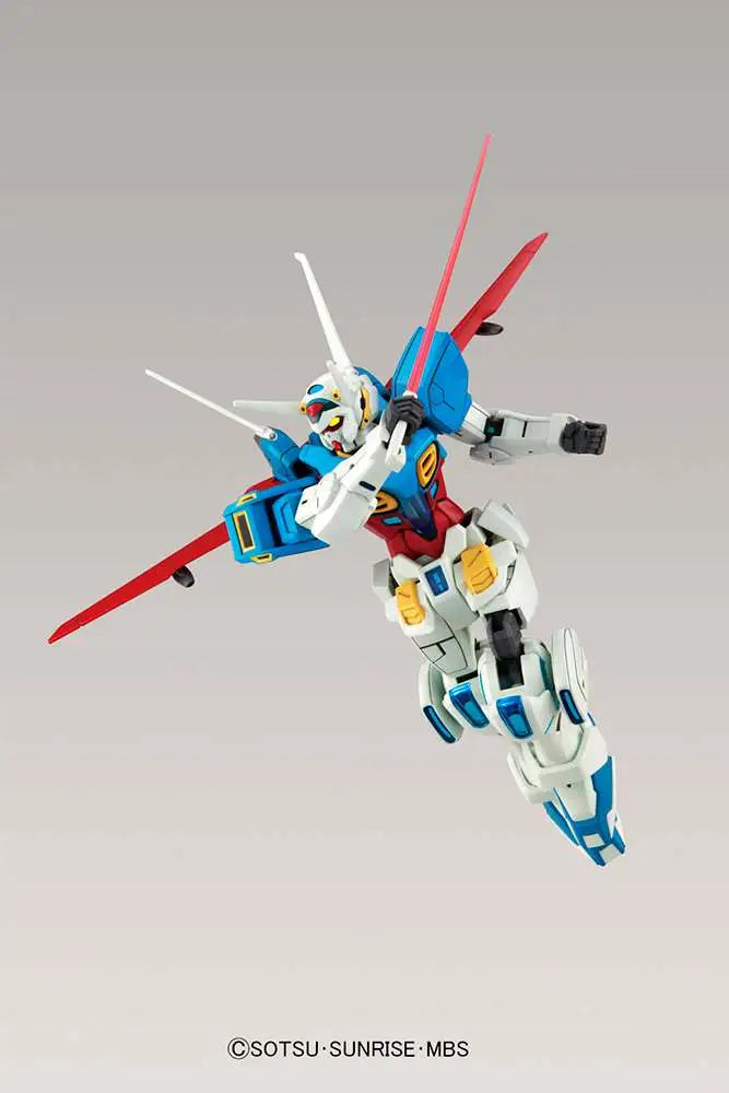 BANDAI GUNPLA - Hg Gundam G-self Atmospheric Pack 1/144