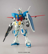 BANDAI GUNPLA - Hg Gundam G-self Atmospheric Pack 1/144