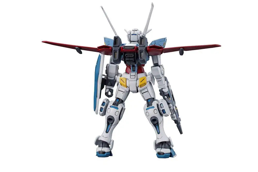 BANDAI GUNPLA - Hg Gundam G-self Atmospheric Pack 1/144