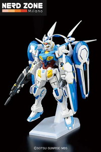 BANDAI GUNPLA - Hg Gundam G-self With Perfect Pack 1/144
