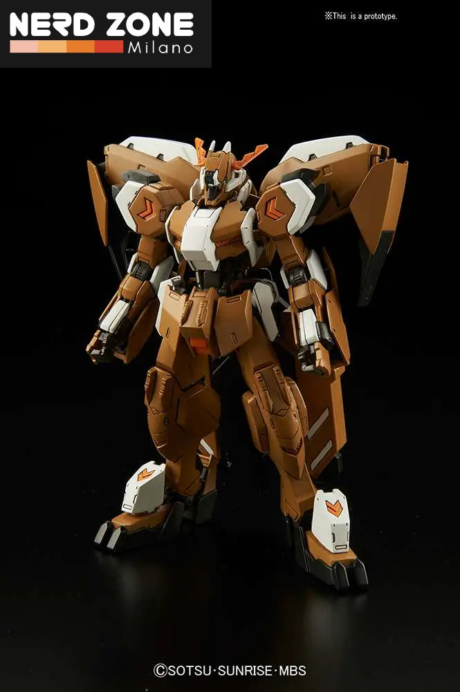 BANDAI GUNPLA - Hg Gundam Gusion Rebake Full City 1/144