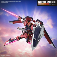 BANDAI GUNPLA - Hg Gundam Immortal Justice 1/144