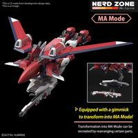 BANDAI GUNPLA - Hg Gundam Immortal Justice 1/144