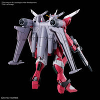 BANDAI GUNPLA - Hg Gundam Infinite Justice Type II 1/144