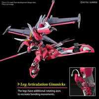 BANDAI GUNPLA - Hg Gundam Infinite Justice Type II 1/144