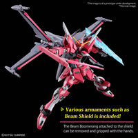 BANDAI GUNPLA - Hg Gundam Infinite Justice Type II 1/144