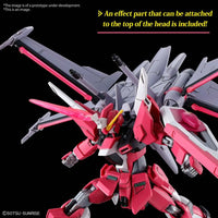 BANDAI GUNPLA - Hg Gundam Infinite Justice Type II 1/144