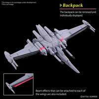 BANDAI GUNPLA - Hg Gundam Infinite Justice Type II 1/144