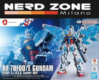 BANDAI GUNPLA - Hg Gundam Rx-78f00/e Ex-001 G.l.r.s.s. Feather Unit 1/144