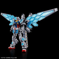 BANDAI GUNPLA - Hg Gundam Rx-78f00/e Ex-001 G.l.r.s.s. Feather Unit 1/144