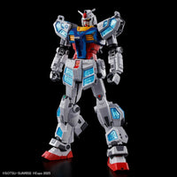 BANDAI GUNPLA - Hg Gundam Rx-78f00/e Ex-001 G.l.r.s.s. Feather Unit 1/144