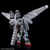 BANDAI GUNPLA - Hg Gundam Rx-78f00/e Ex-001 G.l.r.s.s. Feather Unit Chemical Recycle Ver 1/144