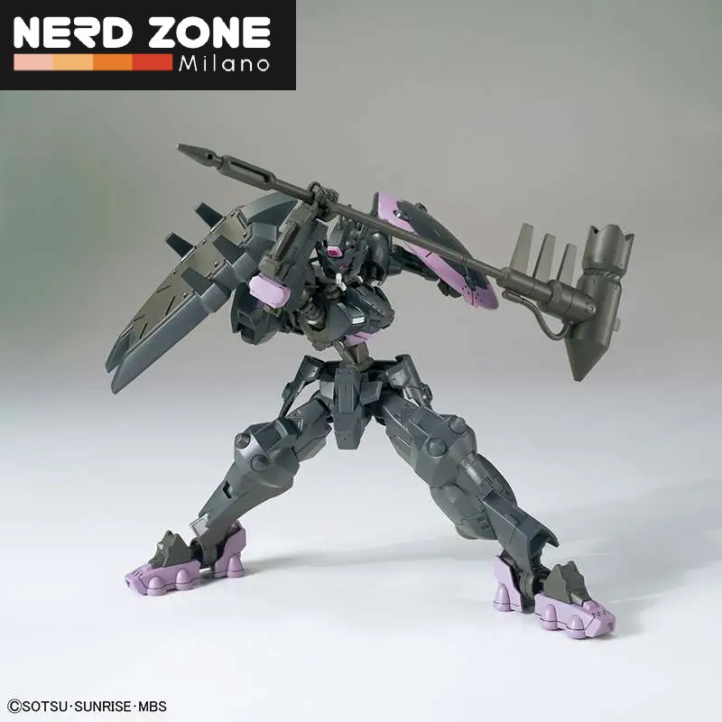 BANDAI GUNPLA - Hg Gundam Vual 1/144