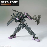 BANDAI GUNPLA - Hg Gundam Vual 1/144