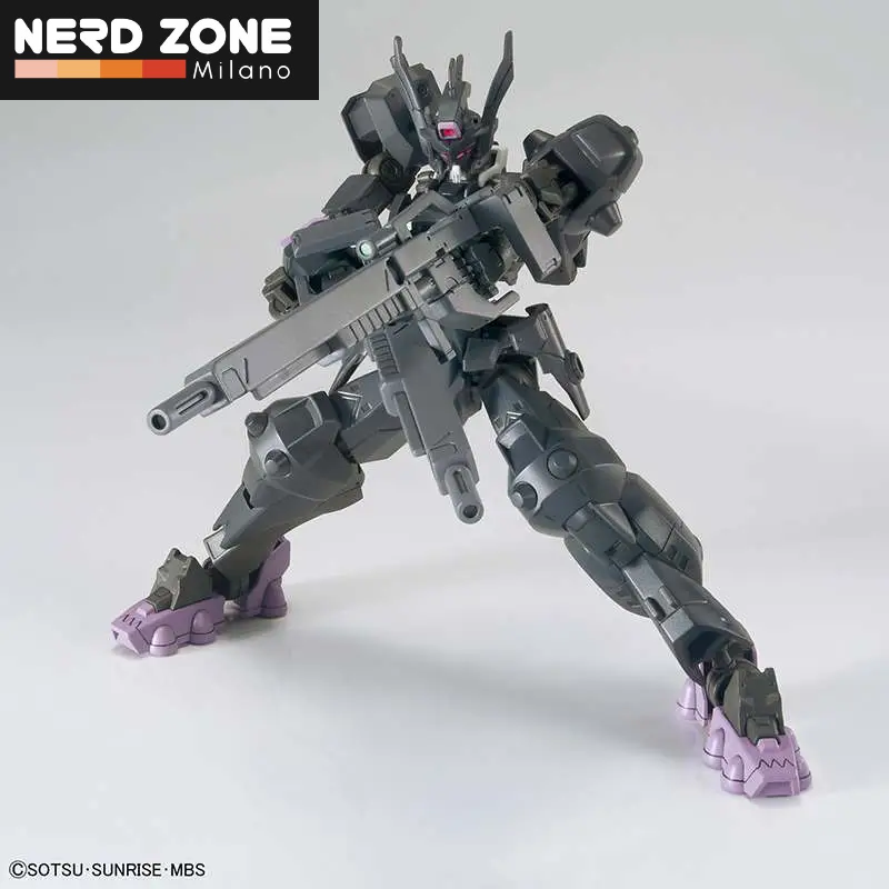 BANDAI GUNPLA - Hg Gundam Vual 1/144