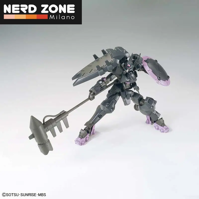 BANDAI GUNPLA - Hg Gundam Vual 1/144