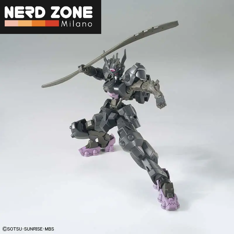 BANDAI GUNPLA - Hg Gundam Vual 1/144
