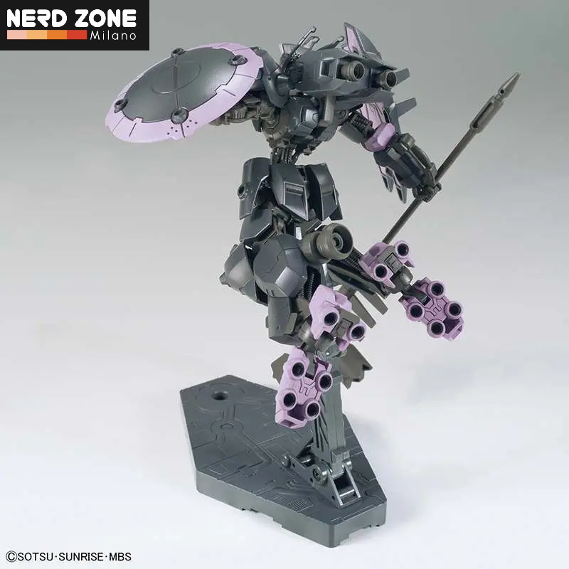 BANDAI GUNPLA - Hg Gundam Vual 1/144