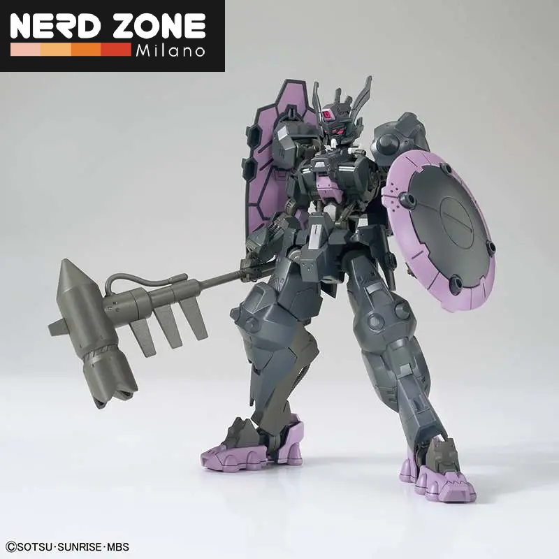 BANDAI GUNPLA - Hg Gundam Vual 1/144