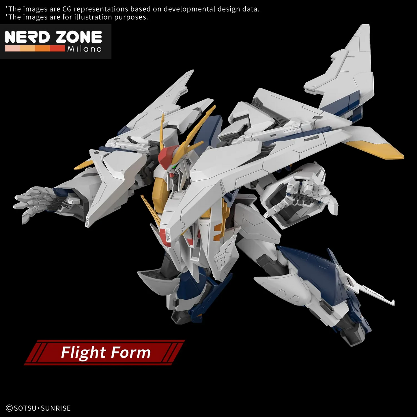 PRE ORDINE - BANDAI GUNPLA - Hg Gundam Xi Gundam Hathaway Sorcery Of Nymph Circe 1/144