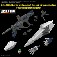 PRE ORDINE - BANDAI GUNPLA - Hg Gundam Xi Gundam Hathaway Sorcery Of Nymph Circe 1/144